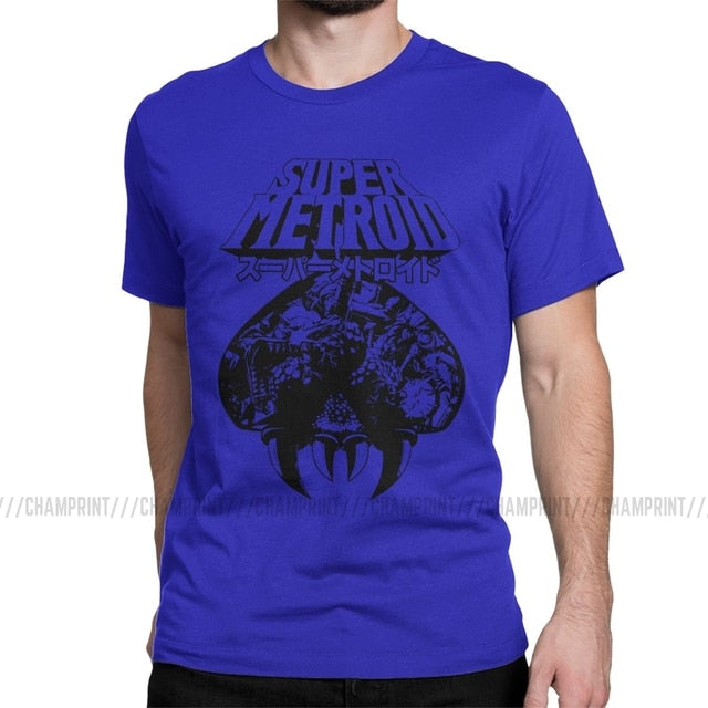 Super Metroid T Shirts