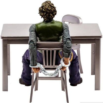 The Joker Interrogation Room Action Figure