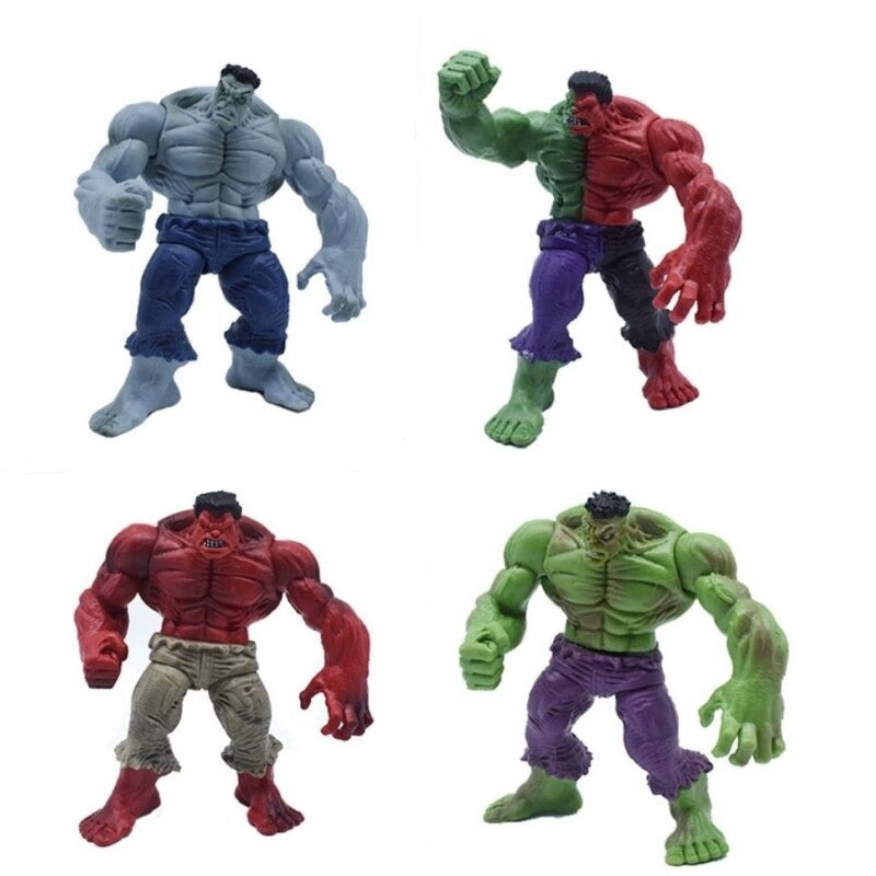 Hulk Action Figures