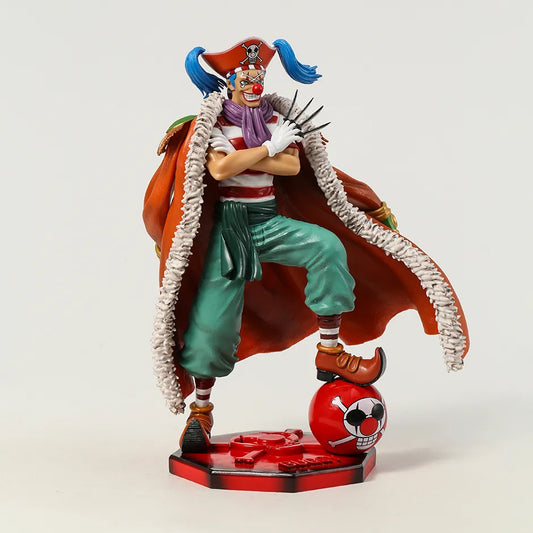 Four Emperors Clown Buggy Figure