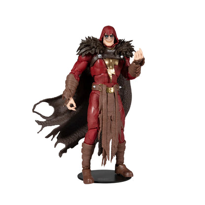 King Shazam Action Figure