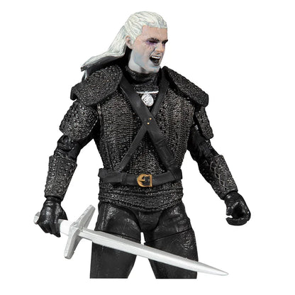 Geralt Kikimora Action Figure