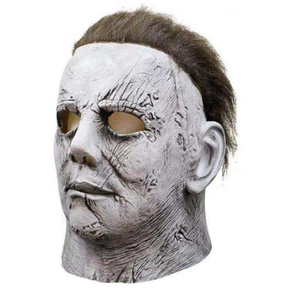 Halloween New Michael Myers Mask Cosplay Movie Macmeyer Horror Latex Mask Dressing Props