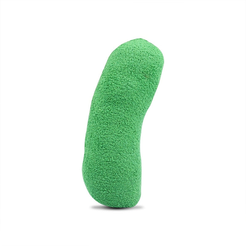 Rick And Morty Pickle Rick 8" Soft Plush Toy for Kids