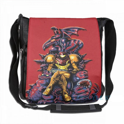 Metroid Carry Bags