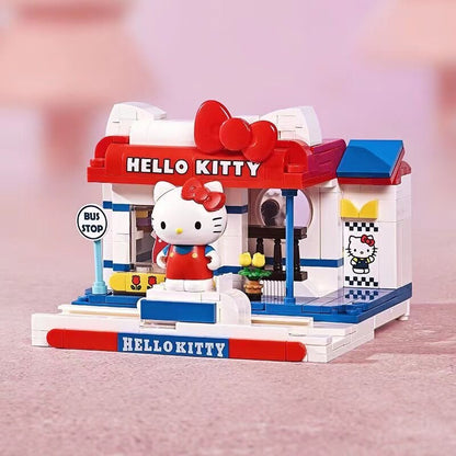 Sanrio Hello Kitty Building Block Toys