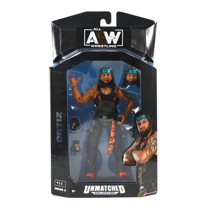 WWE/AEW/WWF/WCW Action Figures