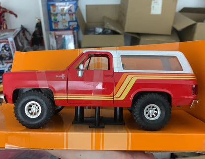 1980 Chevrolet Blazer Diecast Car