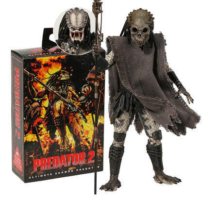 Predator Action Figures