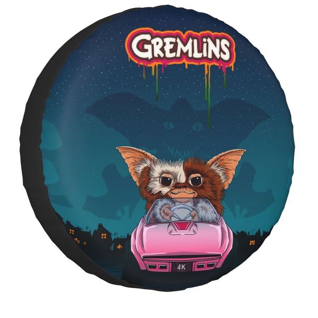 Gizmo Tire Cover