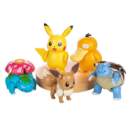 Pokemon Ball Figures Pokeball Genuine Original Box