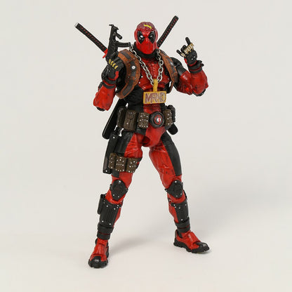 Deadpool Action Figure