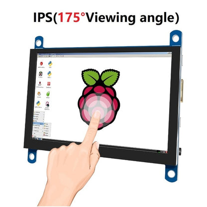 5inch LCD Touch Display