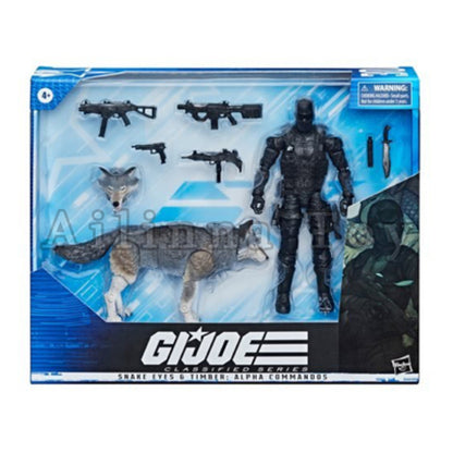 Hasbro G.I.JOE 1/12 6inch Action Figure Classified Series Anime Model For Gift Free Shipping