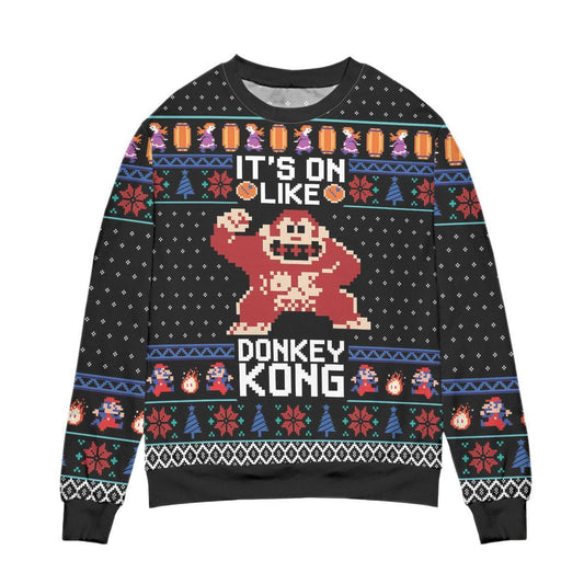 Donkey Kong Sweatshirt