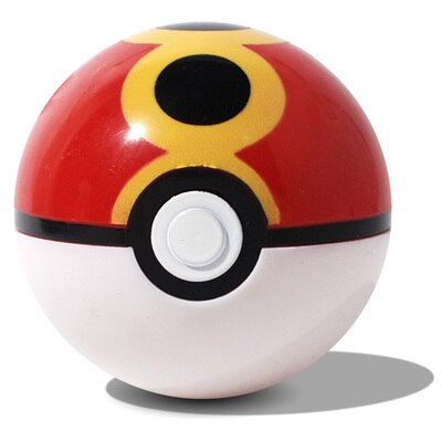 Pokemon  7cm Pokeball Pikachu Elf Ball Master Action Figures