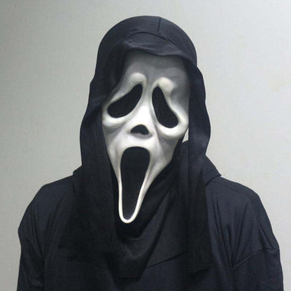 Ghostface Mask