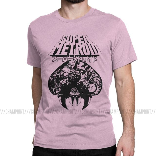 Super Metroid T Shirts