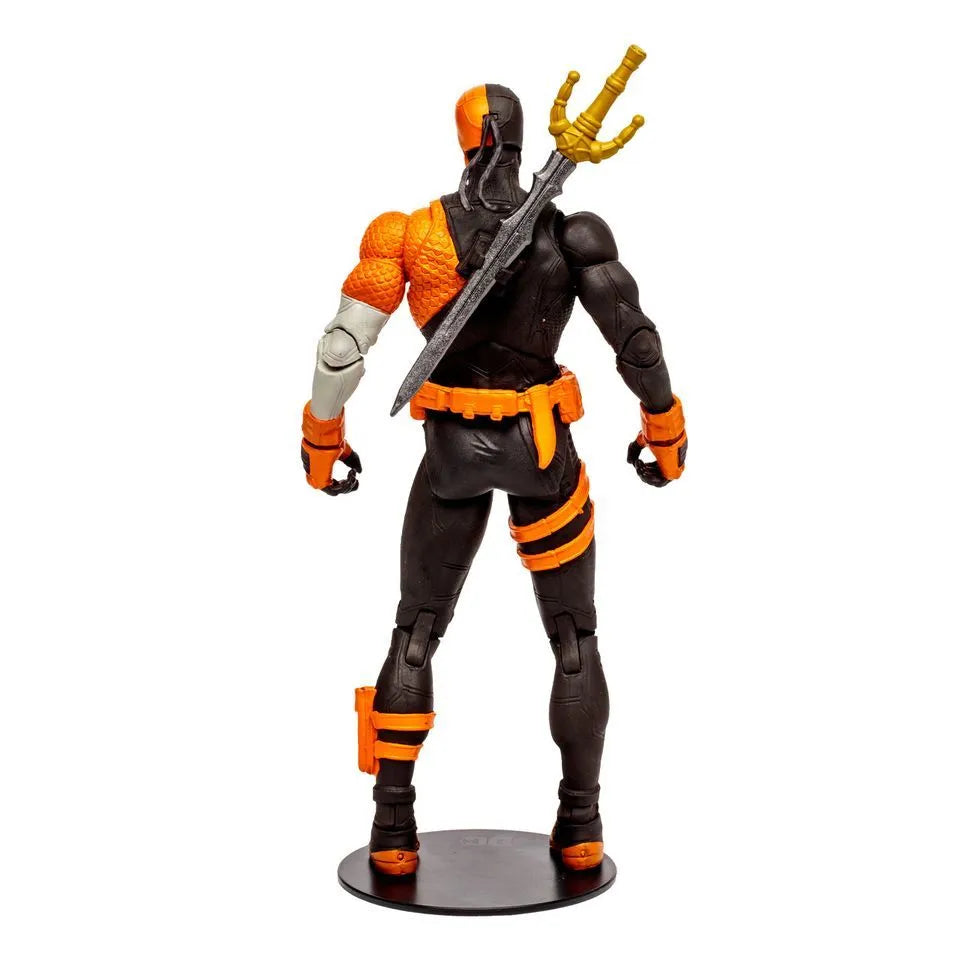 Deathstroke Action Figure