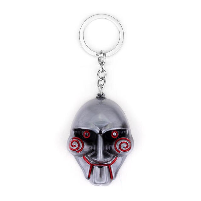 Jigsaw Keychains