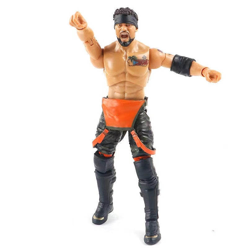 WWE/AEW/WWF/WCW Action Figures