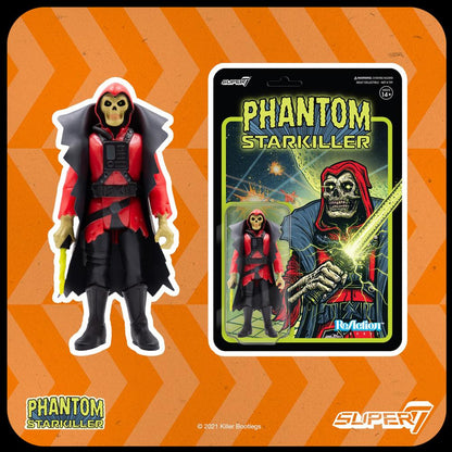 Super7 Phantom Starkiller Action Figure