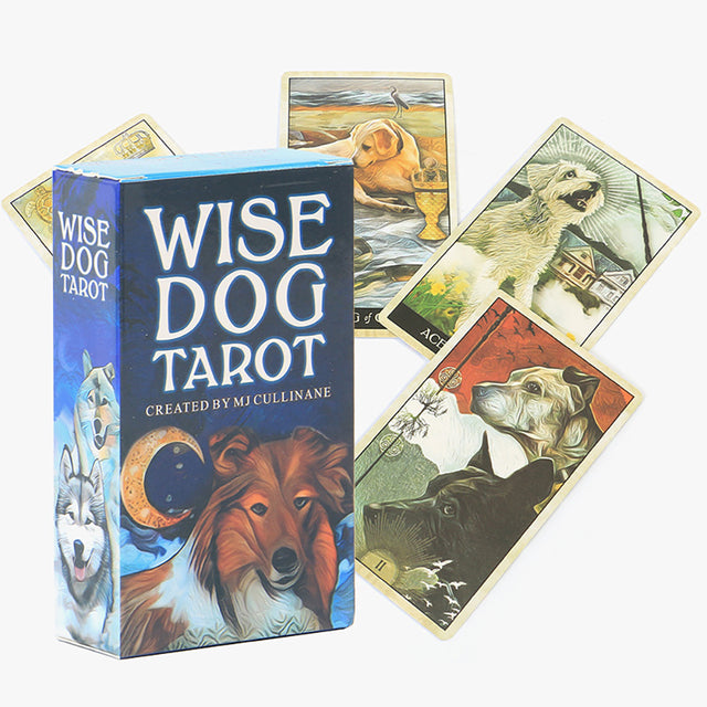 Mystery Tarot Deck