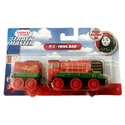 Thomas and Friends Trackmaster Trains