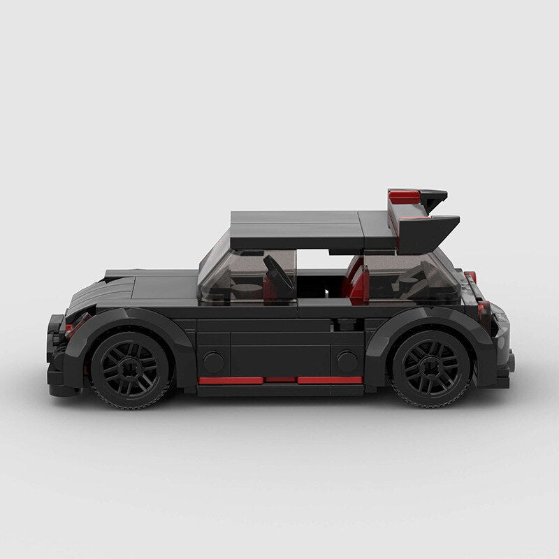 Mini Roadster Building Blocks