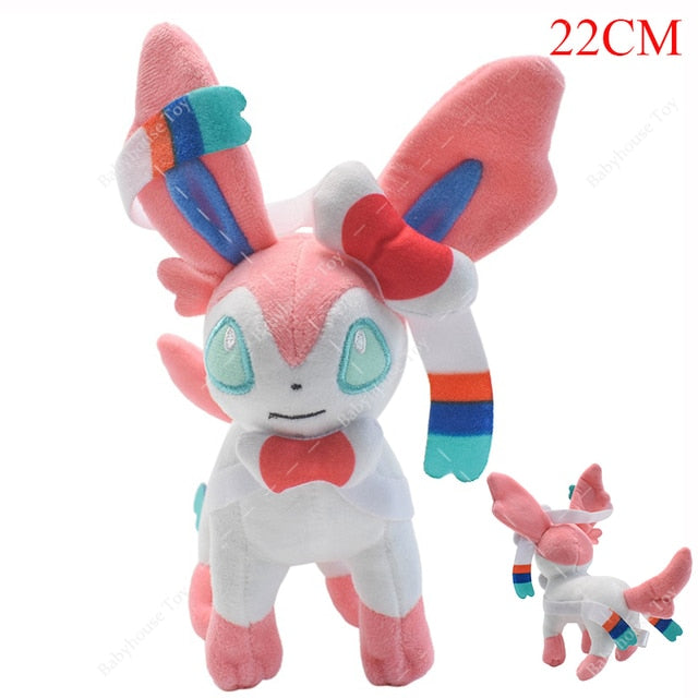 Pokemon Plush Toys