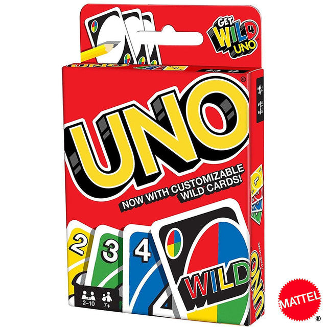 UNO Assorted Card Games