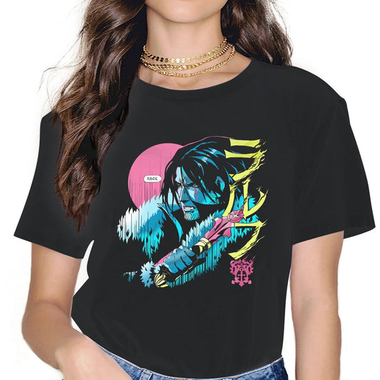 Castlevania Hunter Trevor Belmont Loose Vintage Women Shirts