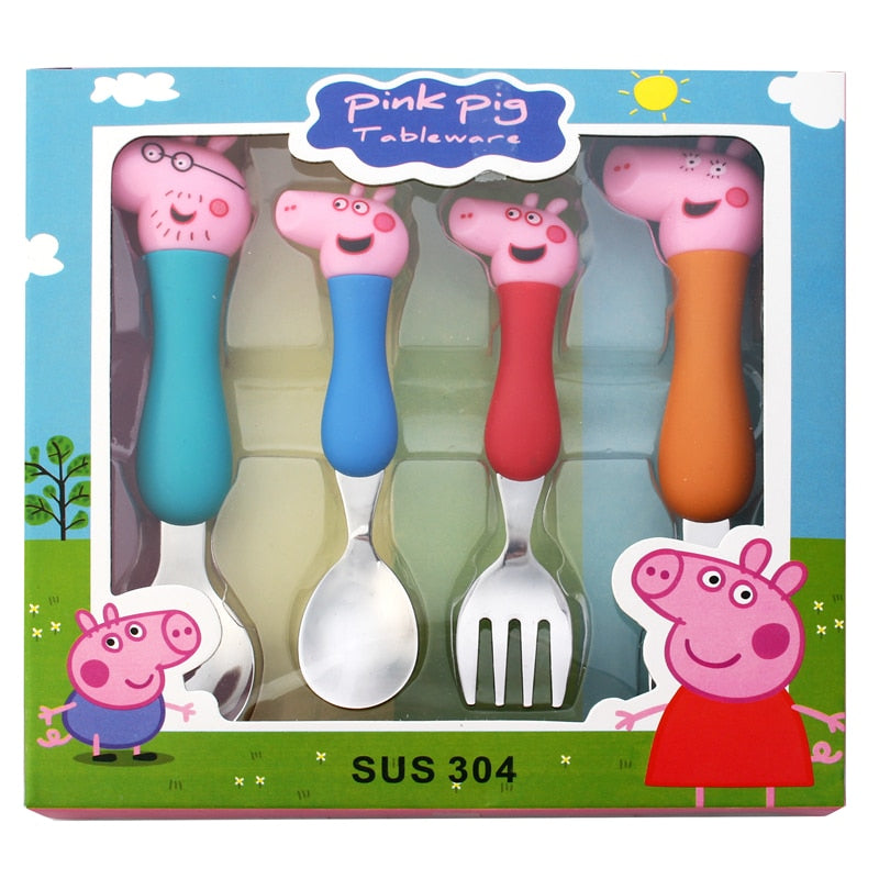 Peppa Pig Table Utensils