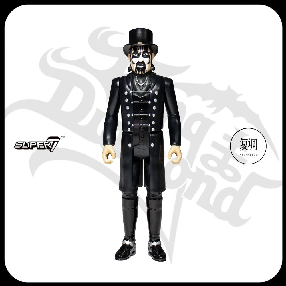 Super7 King Diamond Action Figure