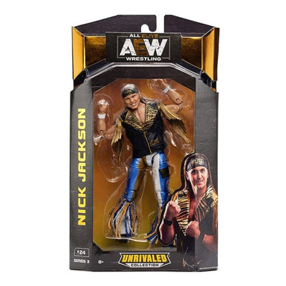 WWE/AEW/WWF/WCW Action Figures