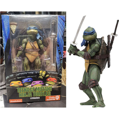 Teenage Mutant Ninja Turtles 1990 Movie Action Figures