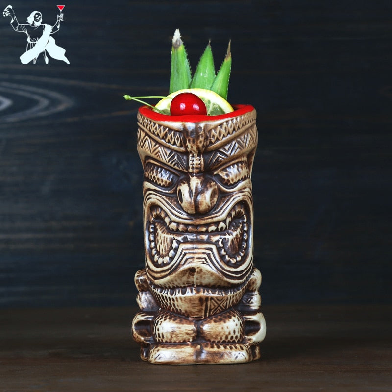 Tiki Mug