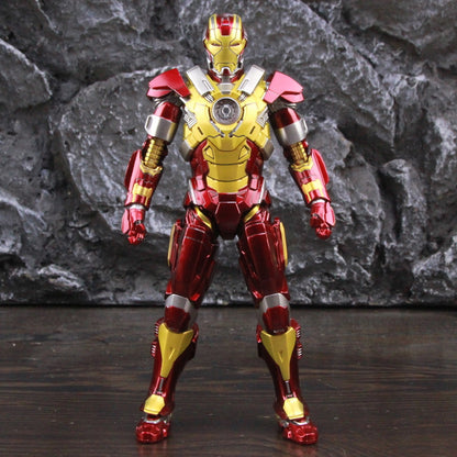 Iron Man Action Figure