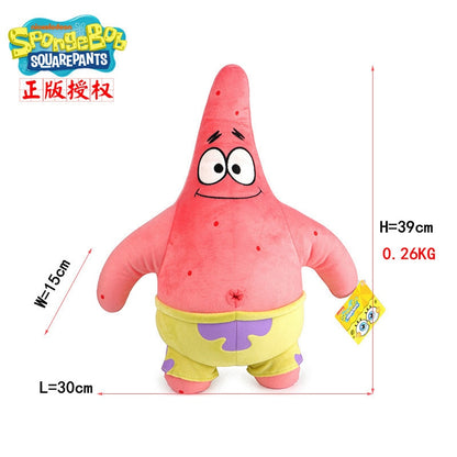 Spongebob Stuffed Doll Plush Toys