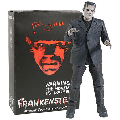 Universal Monsters Ultimate Frankenstein Action Figures