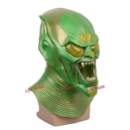 Green Goblin Full Face Mask