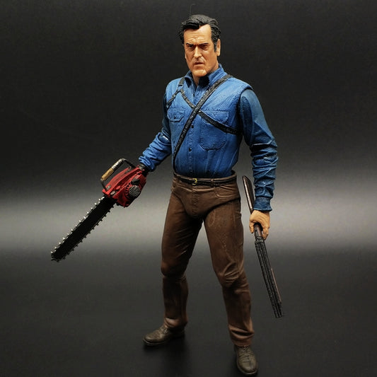 The Evil Dead Ash Character Action Figure