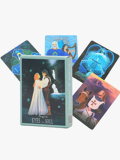 Mystery Tarot Deck