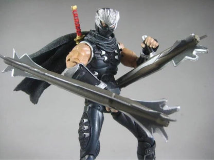 Ninja Gaiden Ryu Hayabusa Action Figure