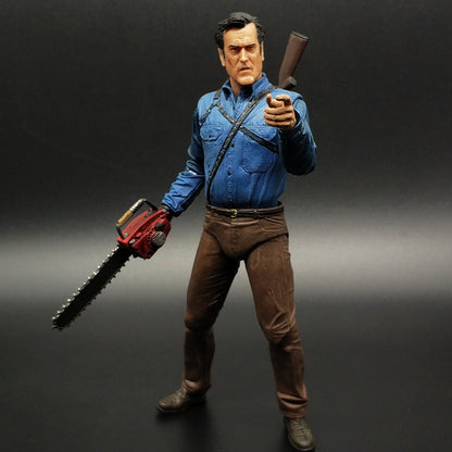 The Evil Dead Ash Character Action Figure