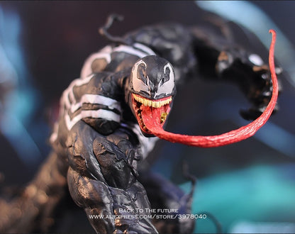 Disney Marvel Avengers Venom Spider Man 18cm Action Figure Posture Model Anime Decoration Collection Figurine Toy model children