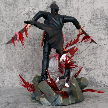 Chainsaw Man Toy Figure