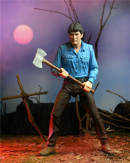 Evil dead 40th anniversary Action figure