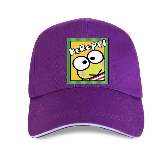 Keroppi For Mens Baseball Caps