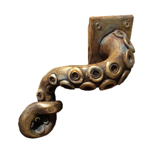 Vintage Looking Octopus Door Knob